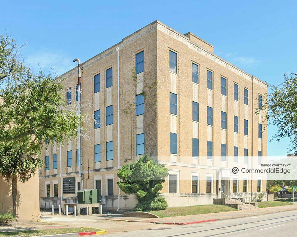 822 Rosenberg Street, Galveston, TX Office Space